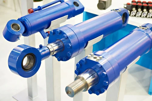 HYDRAULIC & PNEUMATIC CYLINDER
